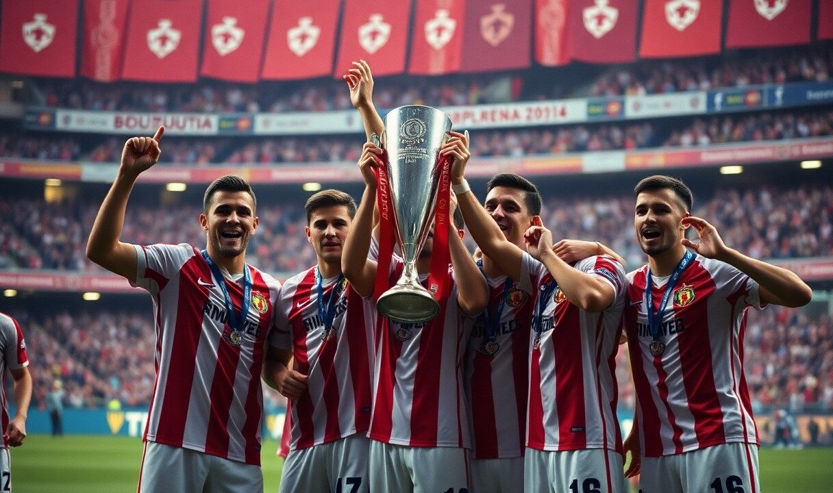 Najveće Legende FK Crvene Zvezde: Igrači Koji Su Obeležili Istoriju Kluba